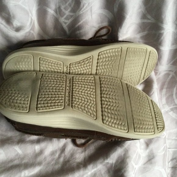 Skechers Classic Fit Men's Boat Shoes Memory Foam Gogamat Arch US 7 Eu 39.5 Air - Picture 4 of 6